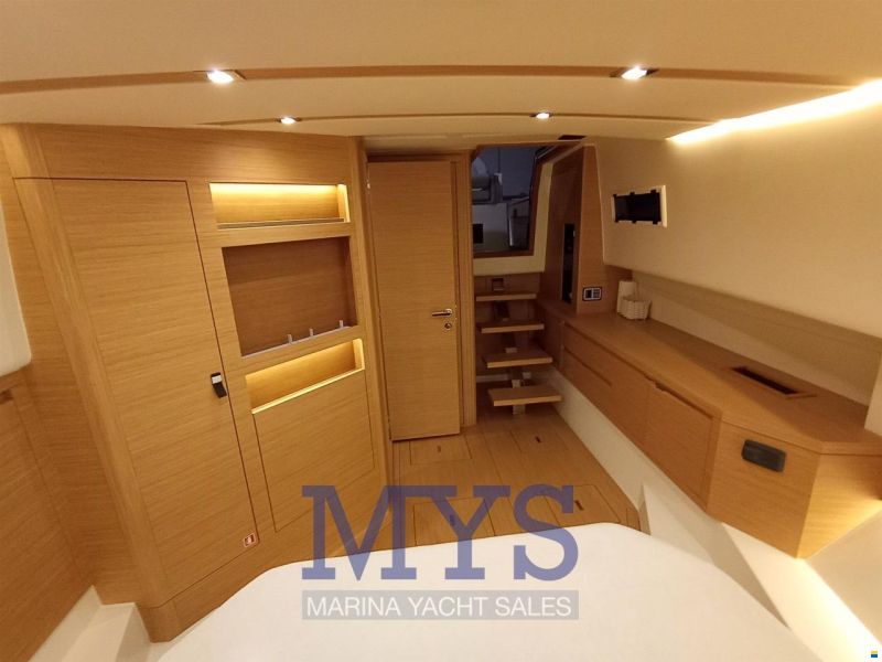 Pardo Yacht 43