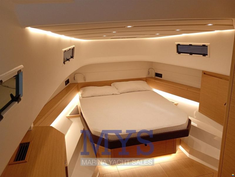 Pardo Yacht 43