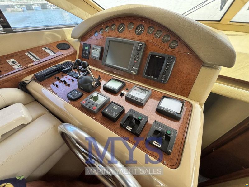 Ferretti 430 LIMITED