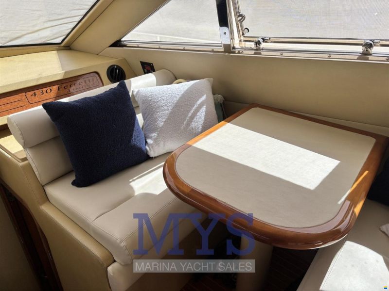 Ferretti 430 LIMITED