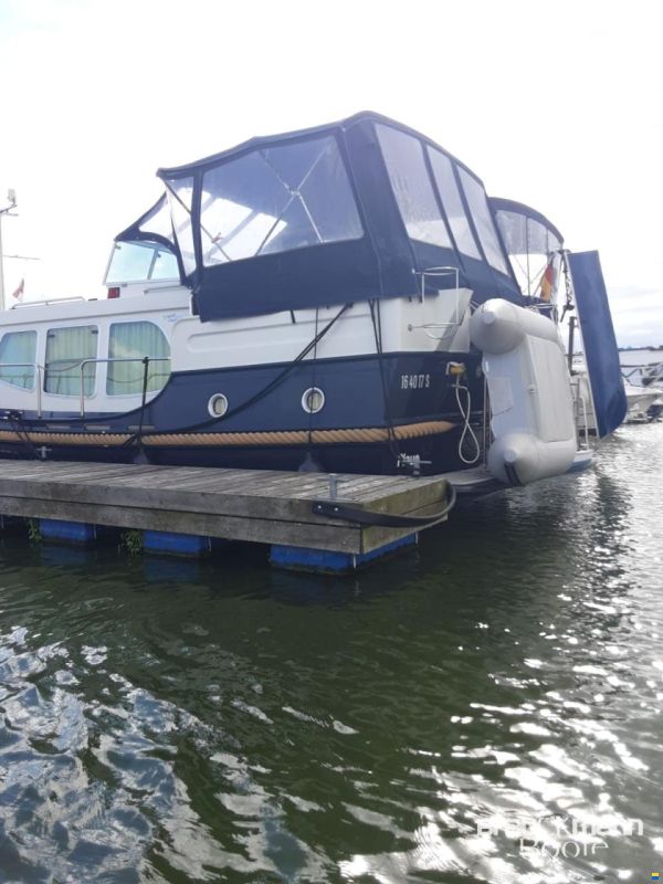 Linssen Dutch Sturdy 320AC