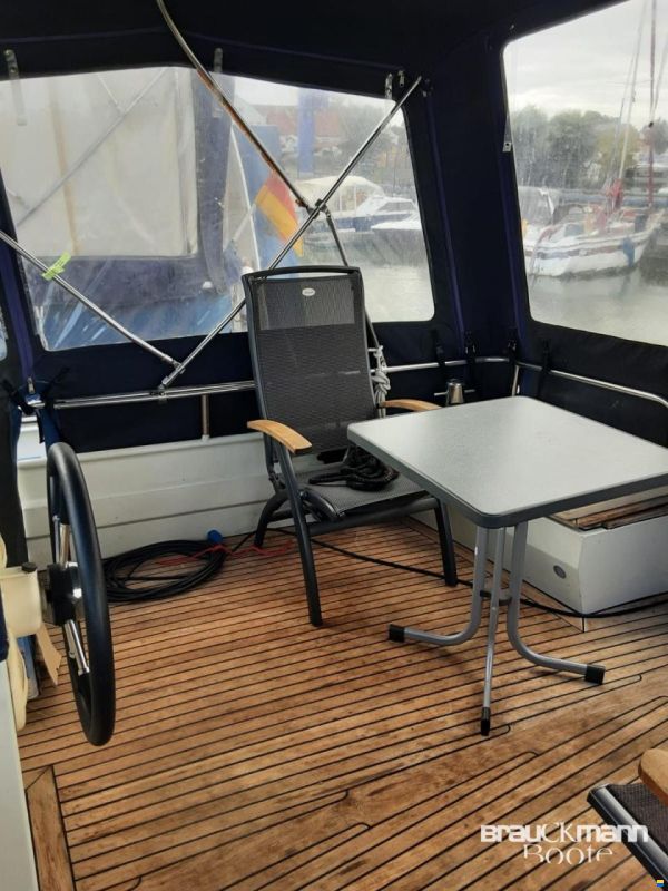 Linssen Dutch Sturdy 320AC