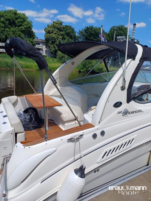 Sea Ray 315 Sundancer