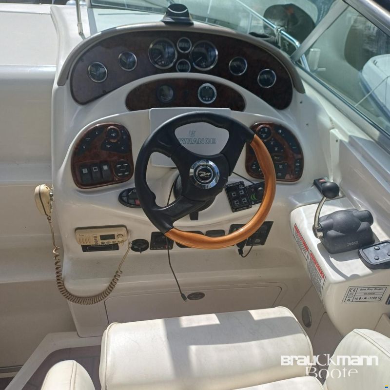Sea Ray 315 Sundancer