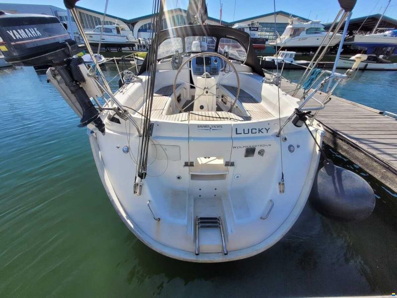 Bavaria 40-3