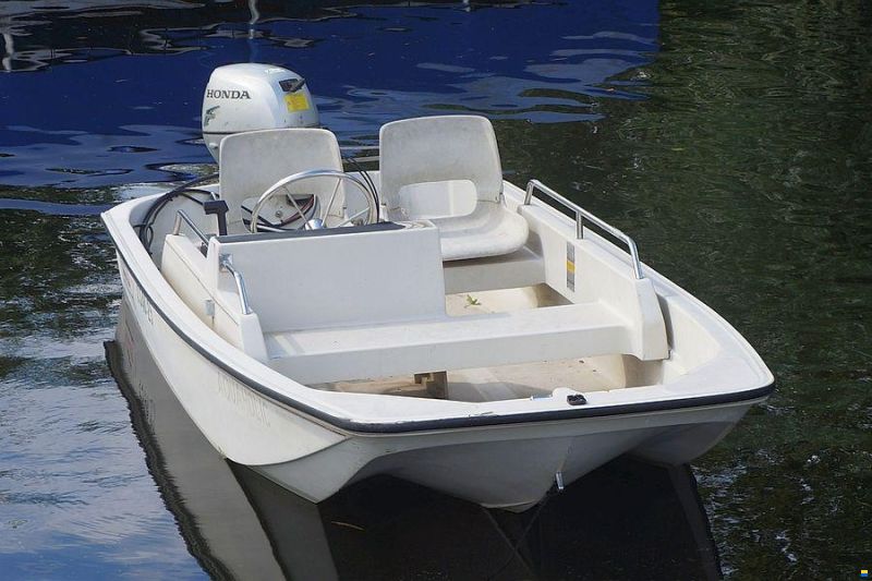 Boston Whaler 13 Sport