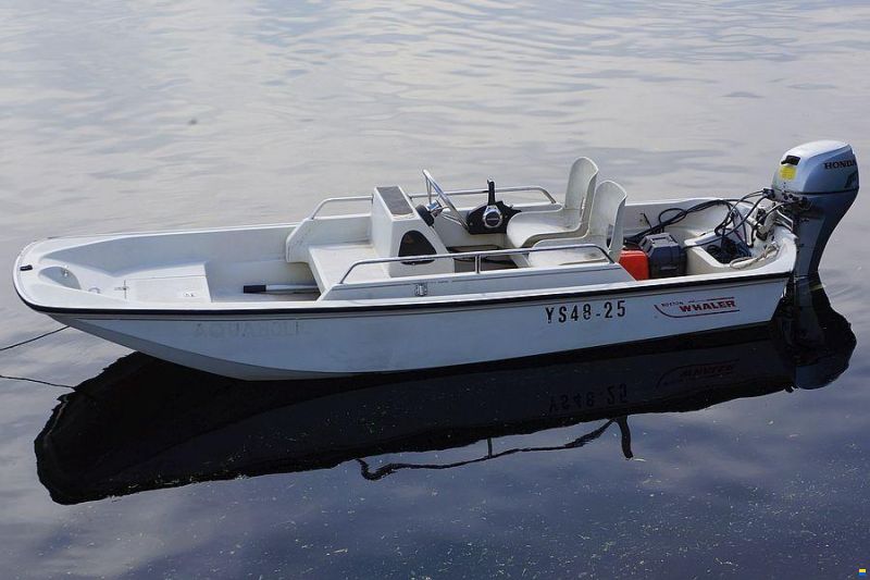 Boston Whaler 13 Sport