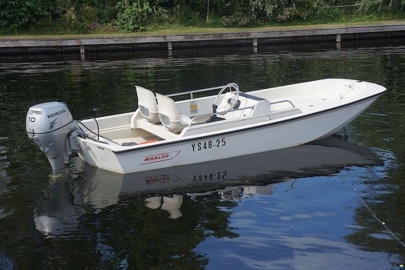 Boston Whaler 13 Sport