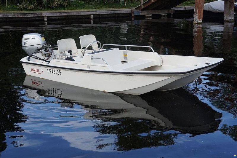 Boston Whaler 13 Sport