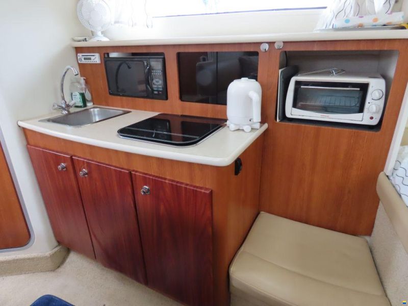 Bayliner 285