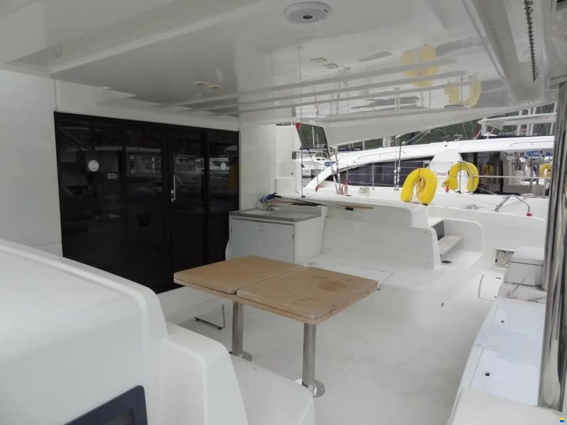 Lagoon 50