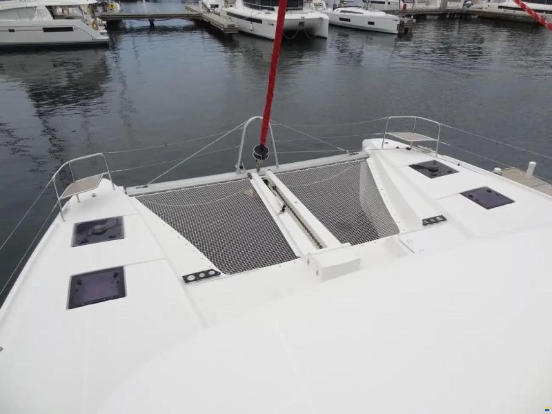 Lagoon 50