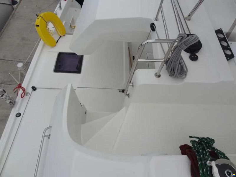 Lagoon 50