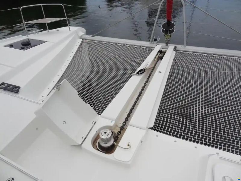 Lagoon 50