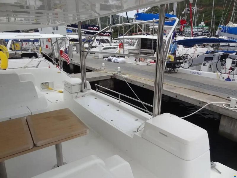 Lagoon 50