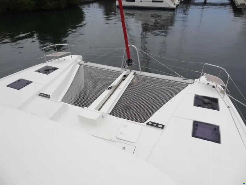 Lagoon 50