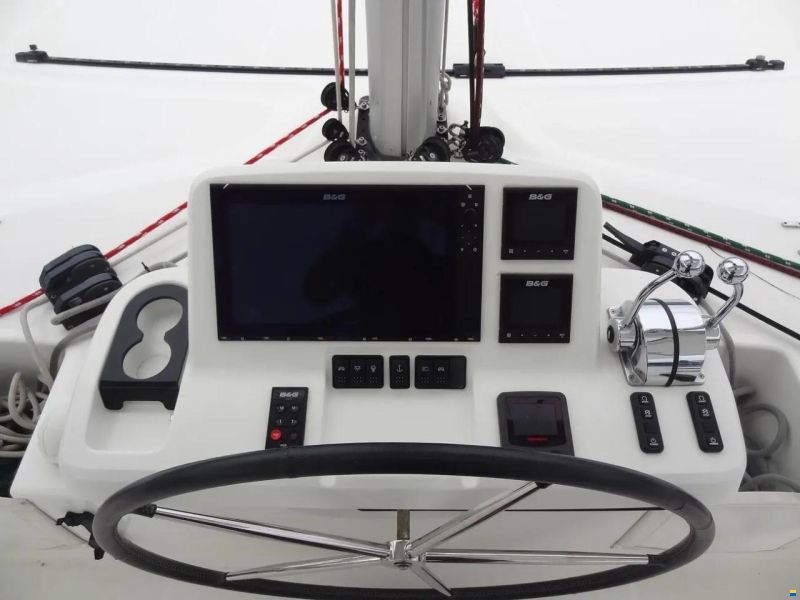 Lagoon 50