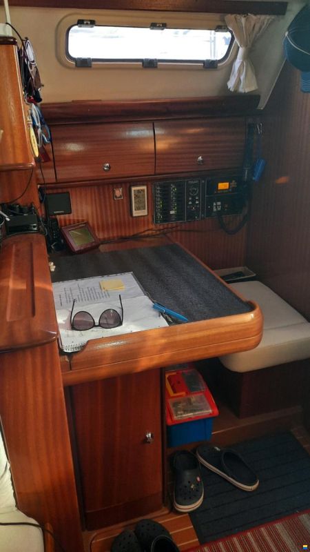 Bavaria 38 C
