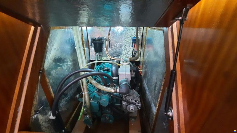 Bavaria 38 C