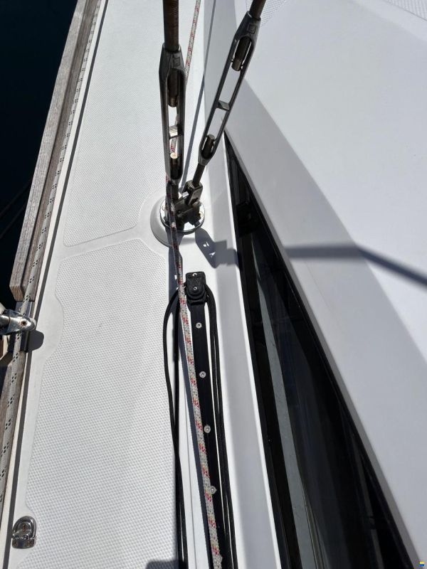 Elan 40 Impression