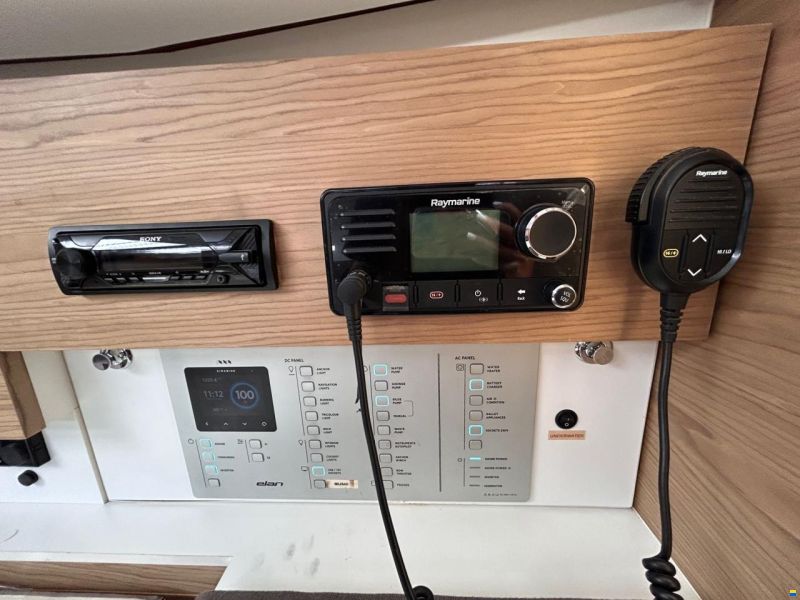 Elan 40 Impression