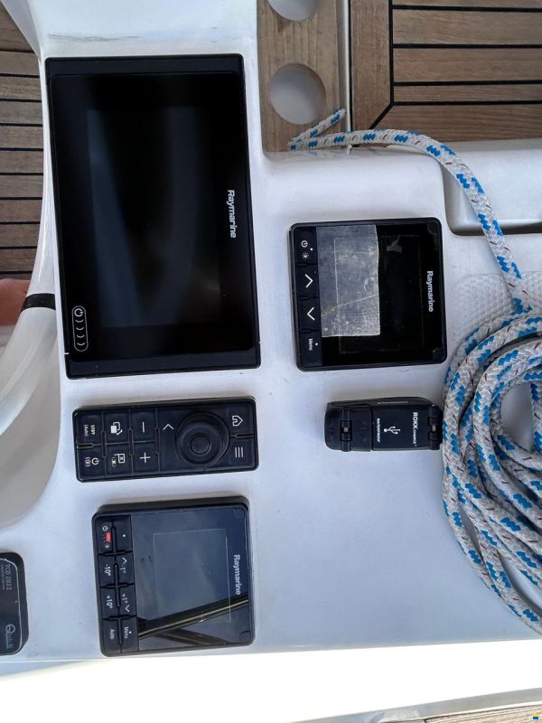 Elan 40 Impression