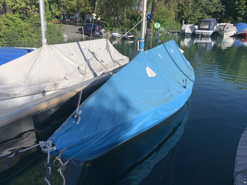 Elvström Yngling