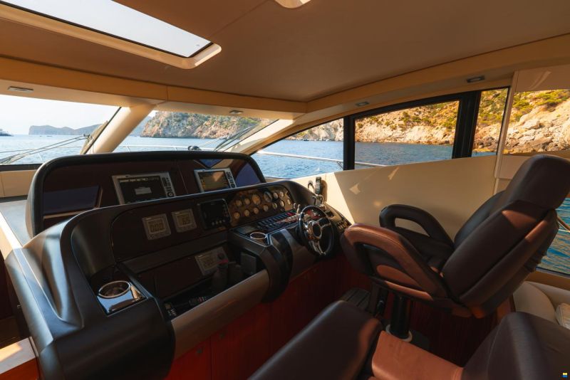Sunseeker Predator 64
