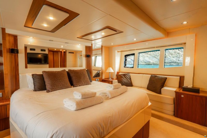 Sunseeker Predator 64