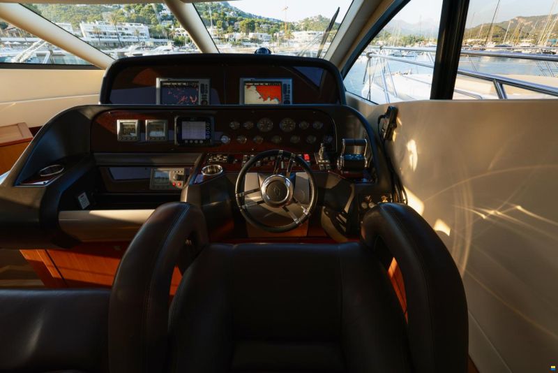 Sunseeker Predator 64