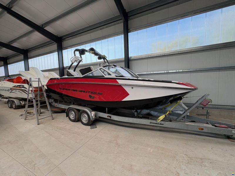 Nautique Super Air Nautique G21