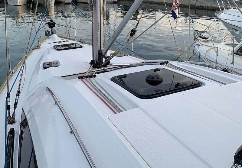 Elan 40 Impression