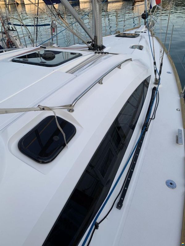 Elan 40 Impression