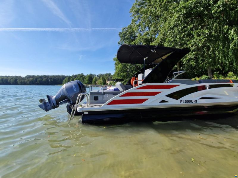 Kinocean SLPB22 Sport Pontoon Boat
