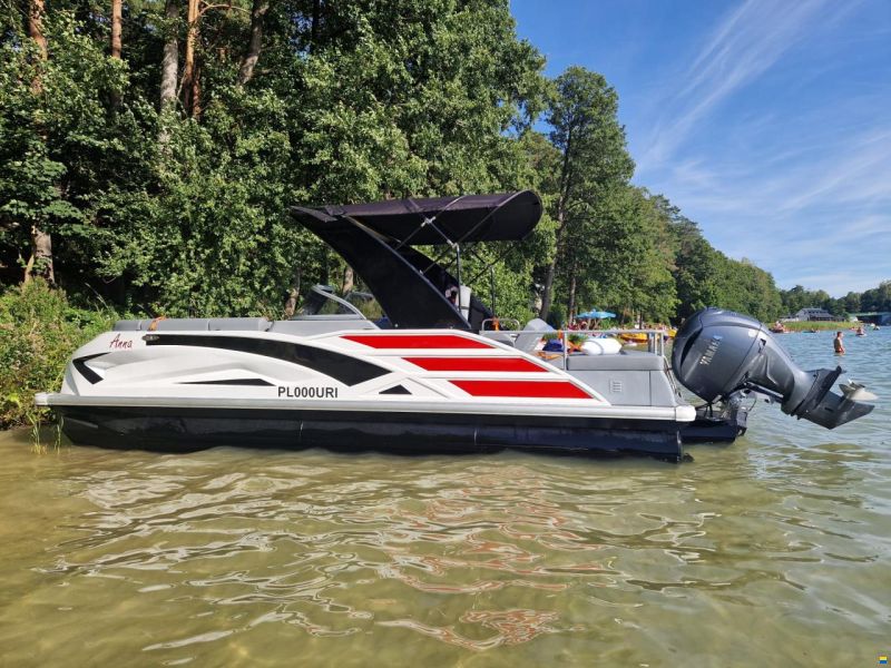 Kinocean SLPB22 Sport Pontoon Boat