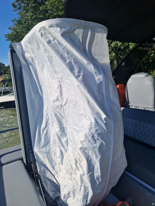 Kinocean SLPB22 Sport Pontoon Boat