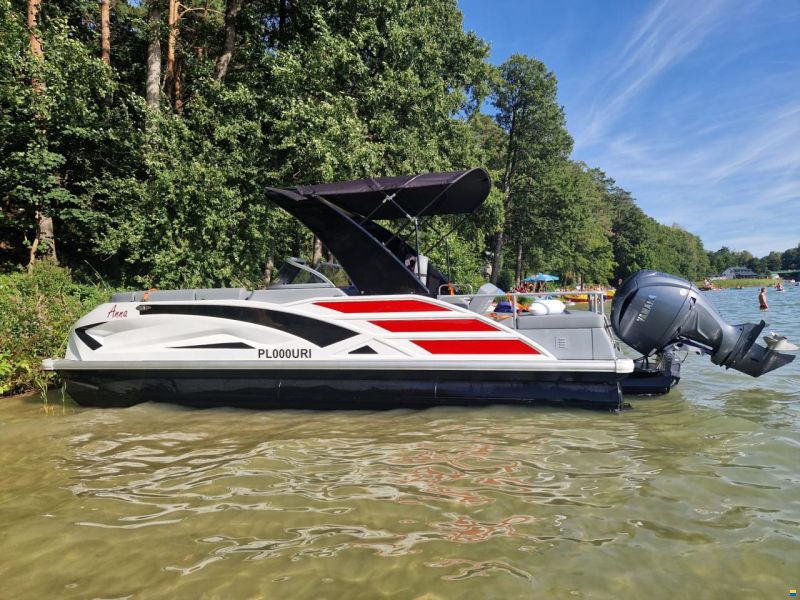 Kinocean SLPB22 Sport Pontoon Boat