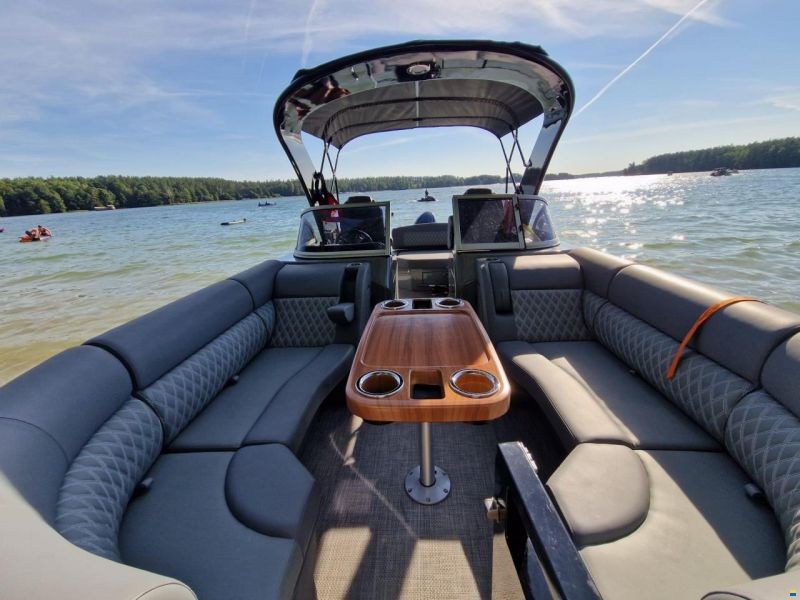 Kinocean SLPB22 Sport Pontoon Boat
