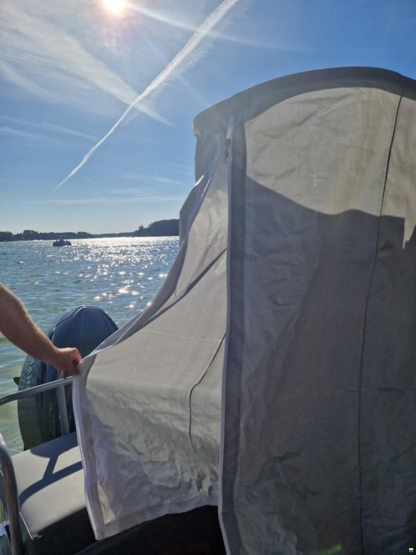 Kinocean SLPB22 Sport Pontoon Boat