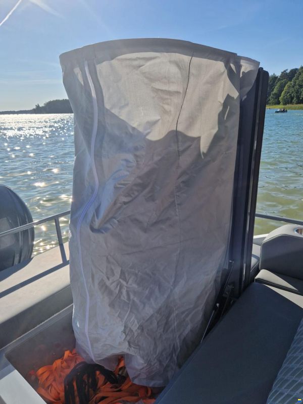 Kinocean SLPB22 Sport Pontoon Boat