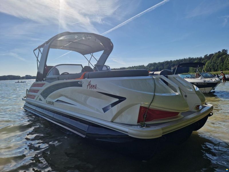 Kinocean SLPB22 Sport Pontoon Boat
