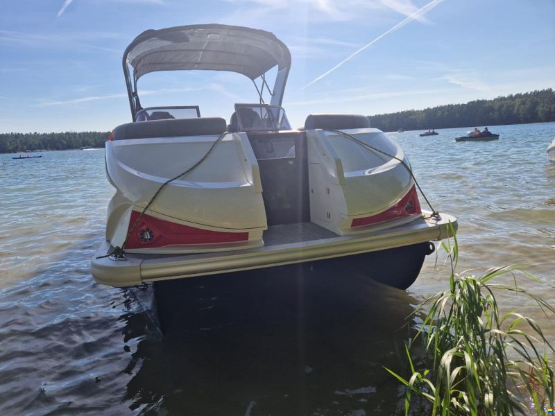 Kinocean SLPB22 Sport Pontoon Boat