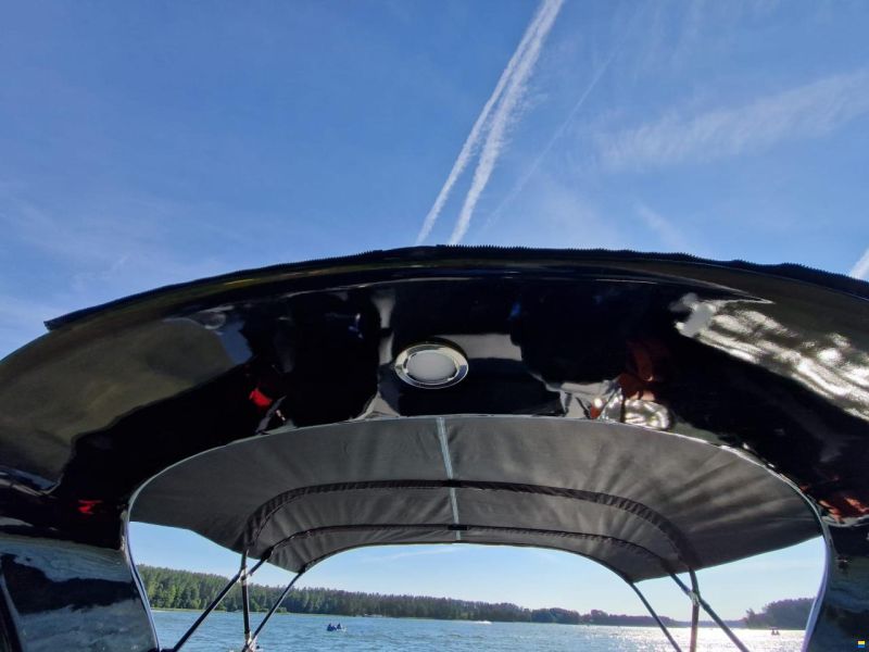 Kinocean SLPB22 Sport Pontoon Boat
