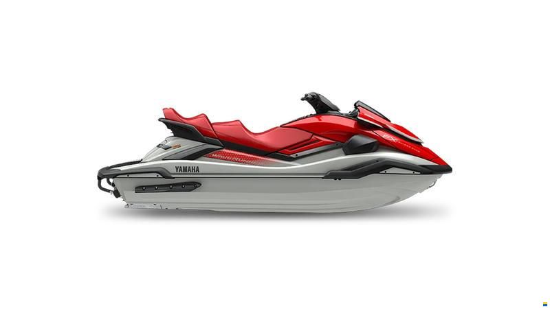 Yamaha WaveRunner FX Cruiser SVHO - 2027 Modell