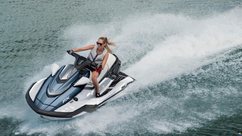 Yamaha WaveRunner FX HO - 2027 Modell