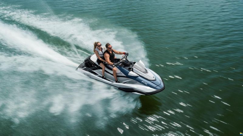 Yamaha WaveRunner FX HO - 2027 Modell