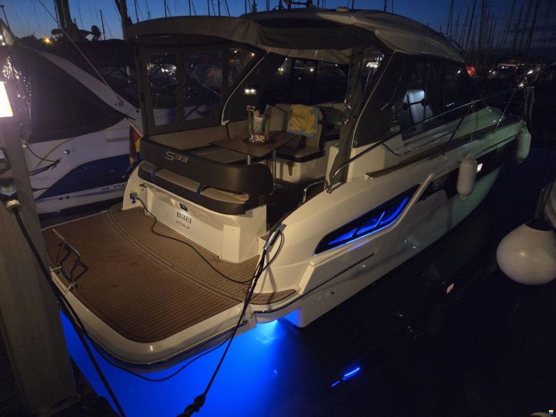 Bavaria S33 HT