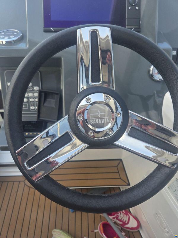 Bavaria S33 HT
