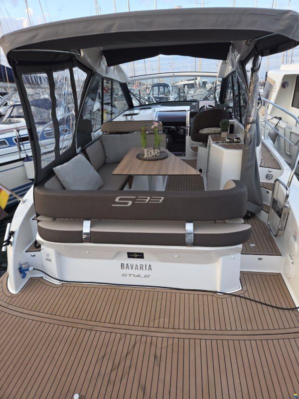 Bavaria S33 HT