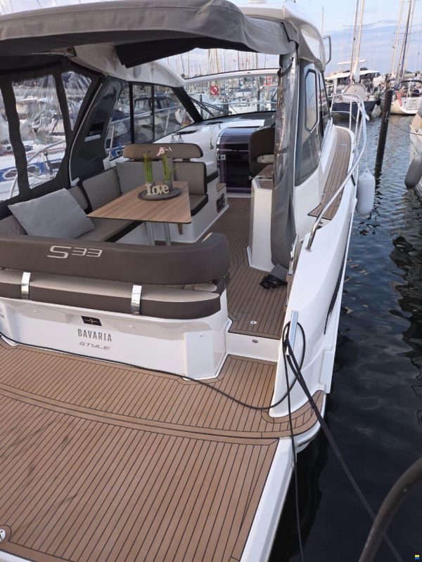 Bavaria S33 HT